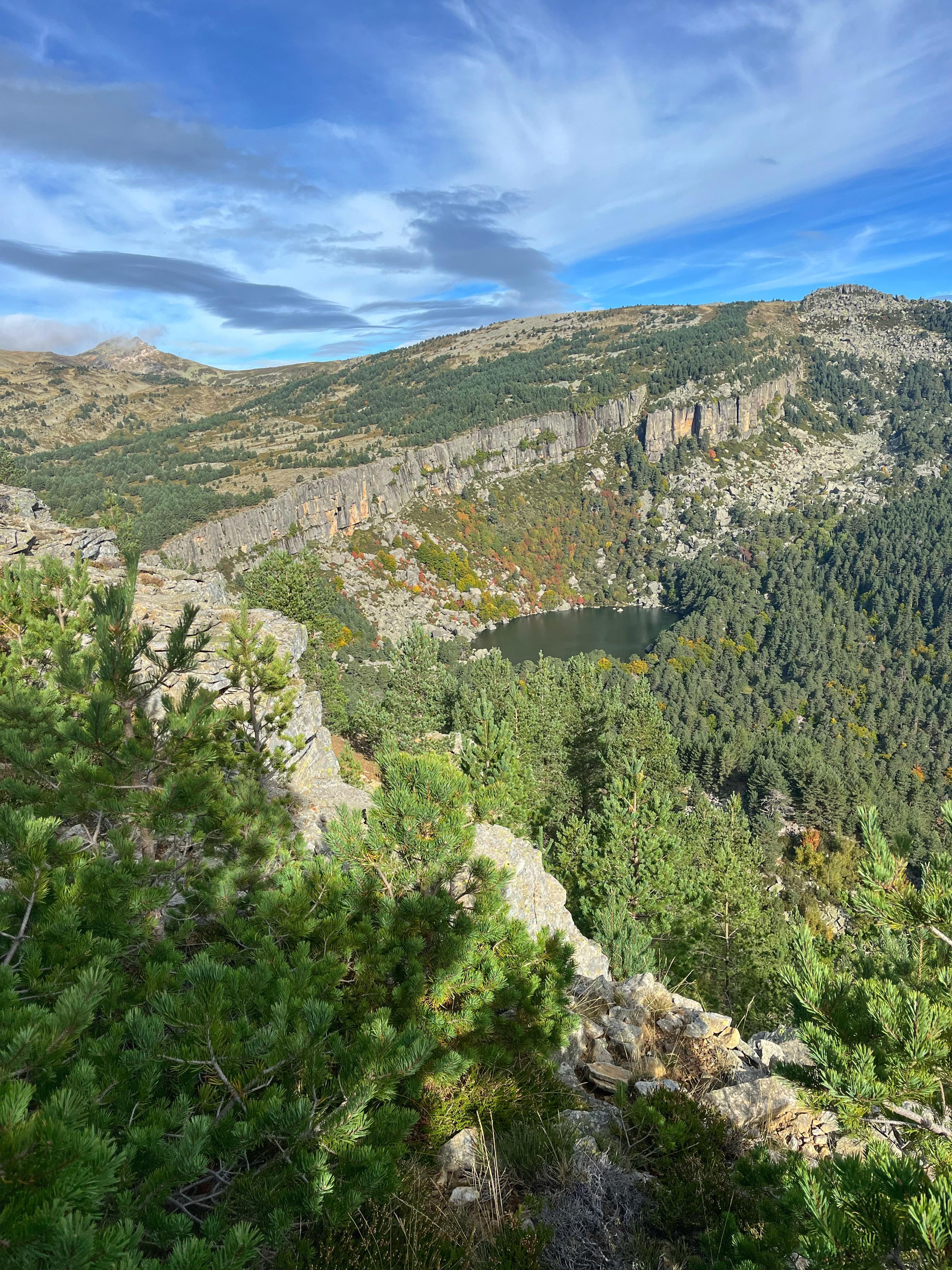 La Laguna Negra