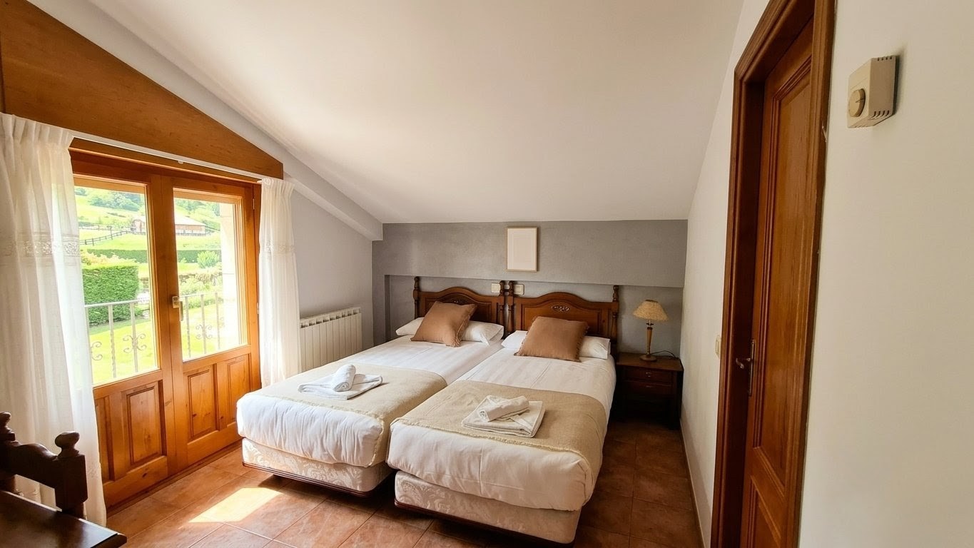 Habitación principal